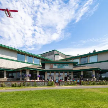 The Lakefront Anchorage