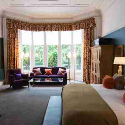 One Devonshire Gardens a Hotel du Vin Rooms