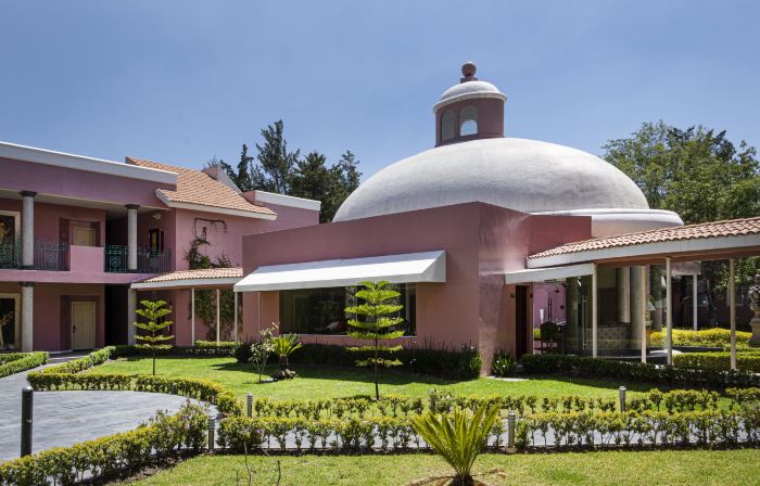 โรงแรม MM Grand Puebla, Tapestry Collection ของ Hilton