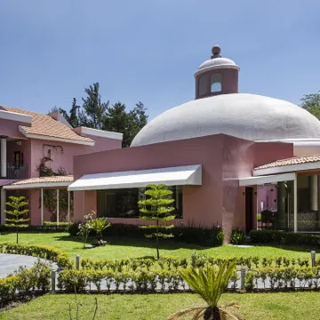 MM Grand Hotel Puebla, Tapestry Collection by Hilton Hotels near Angelopolis