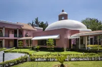 MM Grand Hotel Puebla, Tapestry Collection by Hilton - bar