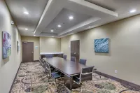 Holiday Inn Express & Suites Carrizo Springs by IHG Hoteles en Carrizo Springs