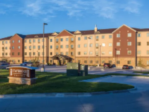 Staybridge Suites OMAHA WEST by IHG Hoteles en Distrito electoral de Millard