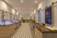 Holiday Inn Express WUPPERTAL - HAUPTBAHNHOF by IHG Hotels in Wuppertal