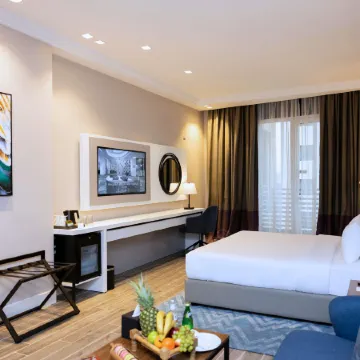 Mercure Riyadh Al Anoud