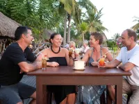 Novotel Lombok Resort & Villas - breakfast