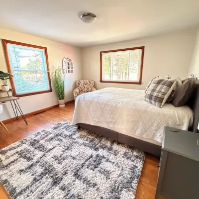 Fall Color Tour Base w/ Trailer Parking & Outdoor Adventure Nearby