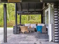 "Hjorthung" - 2km from the sea