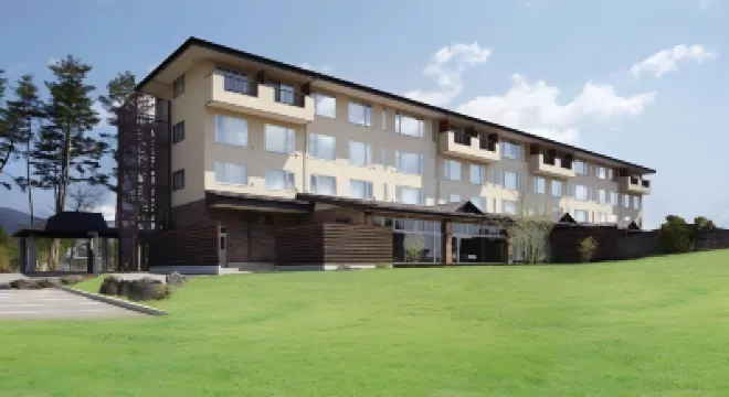 The Gran Resort Princess Fujikawaguchiko Hotels near Saiko Iyashi-no-Sato Nemba (Traditional Japanese Village)