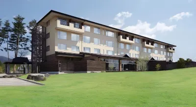 The Gran Resort Princess Fujikawaguchiko Hotel dekat Kawaguchiko Stellar Theater