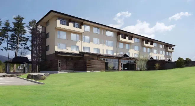 The Gran Resort Princess Fujikawaguchiko