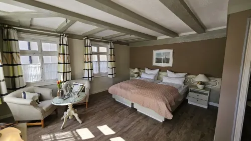 Altes Pfarrhaus Hotel Und Restaurant - Hot Springs