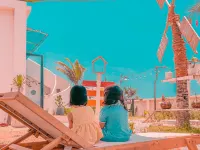 제주 비치 프론트 빌라