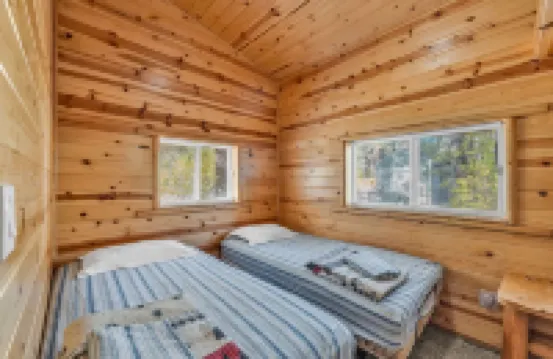 默特爾木屋