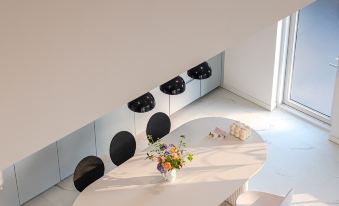 Jeju Bongsung Noeul Dam