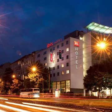 Ibis Berlin Mitte