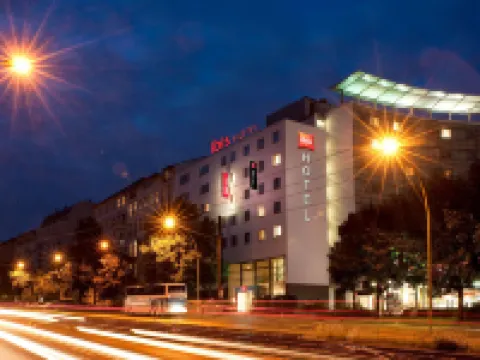 柏林中心宜必思飯店