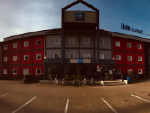 Ibis Budget Strasbourg la Vigie Hotels in Ostwald