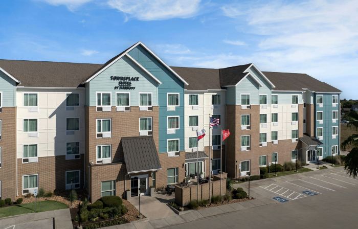 TownePlace Suites Corpus Christi Portland