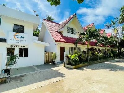 Castle Rock Boracay Hotels in Diniwid Beach