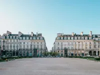 Ibis Rennes Beaulieu Các khách sạn ở Cesson-Sevigne