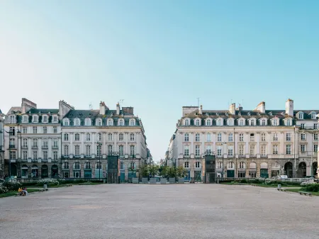 Ibis Rennes Beaulieu