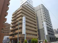 Toyoko Inn Kobe Sannomiya-Eki Higashi Hotel in zona Isola Rokkō