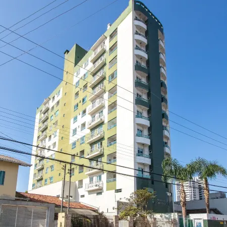 Apto 1 Quarto No Centro em Itajaí CST0905