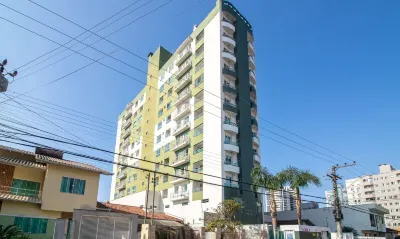 Apartamento 1 Quarto em Itajaí CST0905 Các khách sạn gần Itajaí