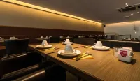 De Keyser Hotel - petit déjeuner
