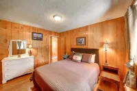 Angler's Dream Remote Escape on Bull River! - 3 stjerner