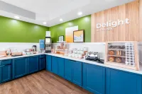Spark by Hilton Corpus Christi Southeast - Desayuno