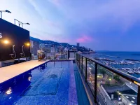 LiVEMAX RESORT ATAMI SEA FRONT - piscine