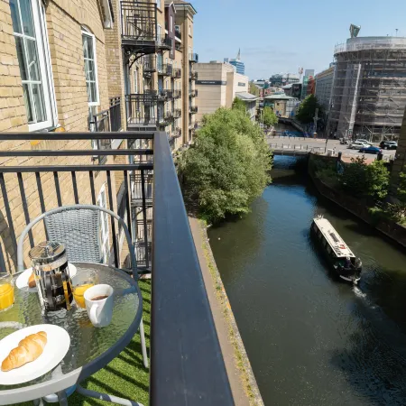 Riverside House
