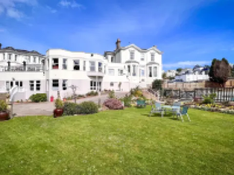 Abbey Sands Hotel Hotels in Torquay