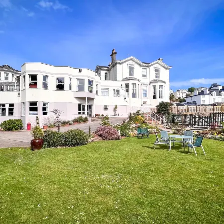 Abbey Sands Hotel