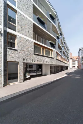 Restaurant Hotel Zum Storchen Hotels in Waldkirch