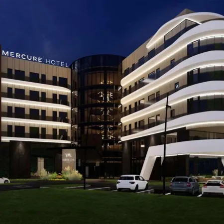 Mercure Oradea (Opening Q3 2026)