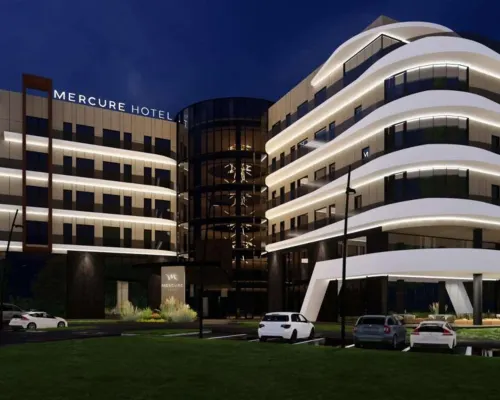 Mercure Oradea (Opening Q3 2026) Ξενοδοχεία στην πόλη Oradea