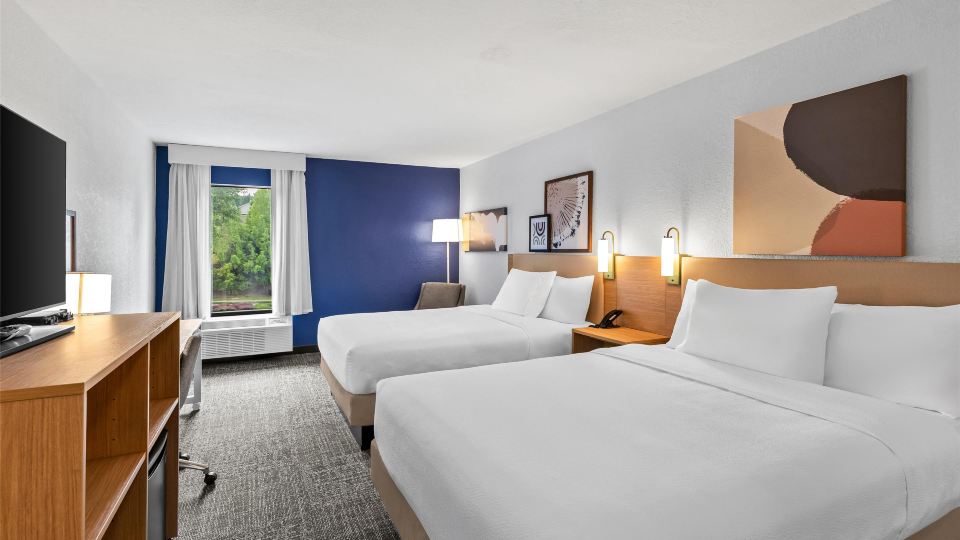 Spark by Hilton Alpharetta Roswell