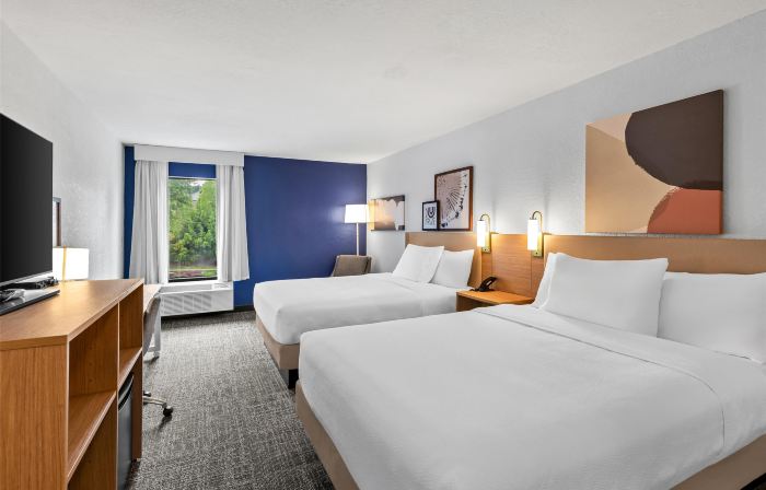Spark by Hilton Alpharetta Roswell