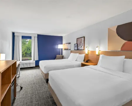 Spark by Hilton Alpharetta Roswell Hotels in Alpharetta