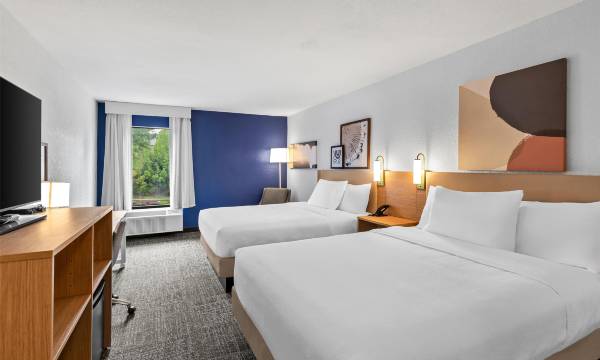 Spark by Hilton Alpharetta Roswell