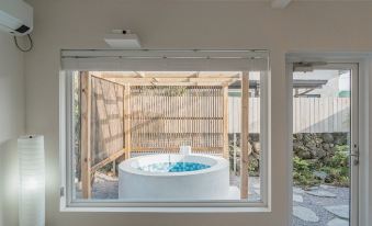 Jeju Mureungri The house