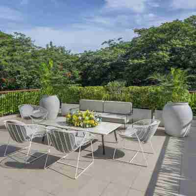 The Raintree, St. Mary’s Road Hotel Exterior