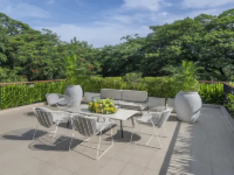 ザ レインツリー セント メアリーズ ロード Indian Institute Of Technology, Madras周辺のホテル