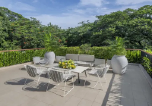 The Raintree, St. Mary’s Road Hotel in zona parco nazionale di Guindy