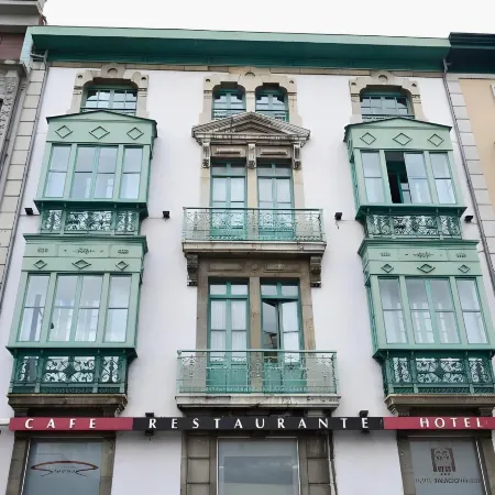 Hotel Alda Palacio Valdés