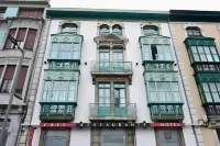 Hotel Alda Palacio Valdés