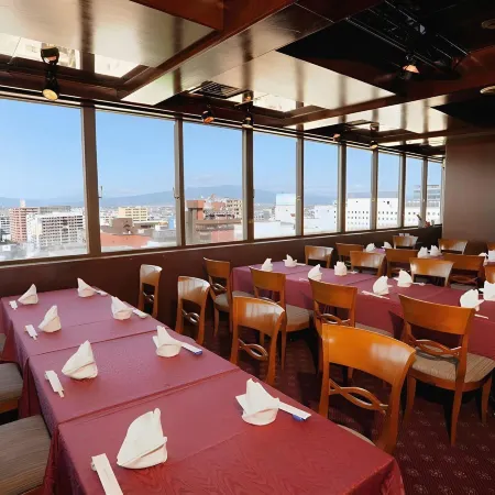 Takasaki Washington Hotel Plaza